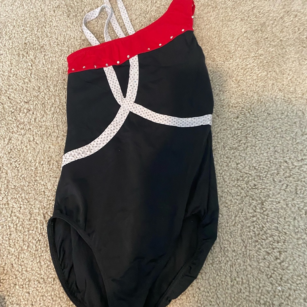 Child’s Large gymnastics leotard